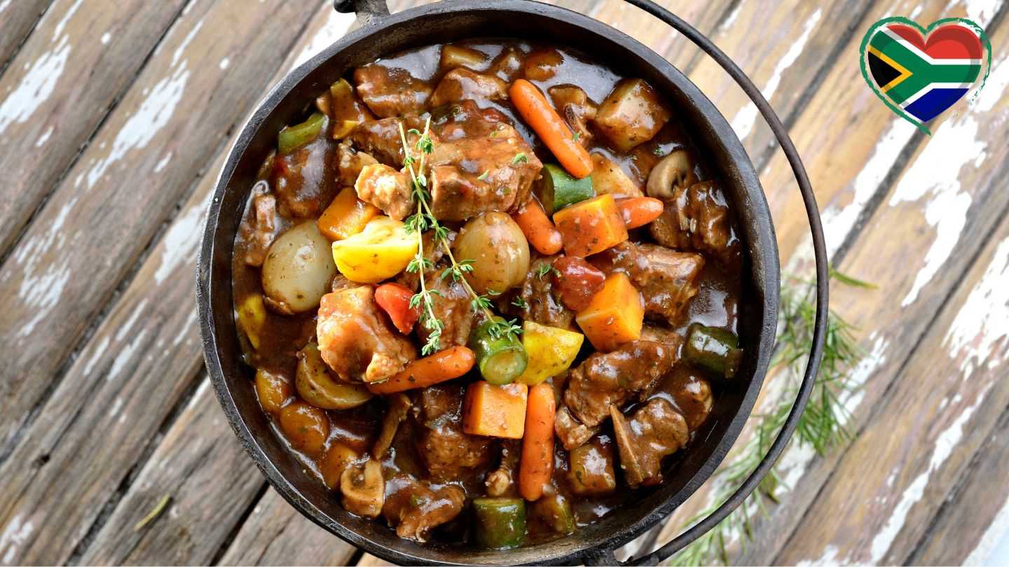 Authentic South African Cuisine: A Food Lover's Guide from Raintree Guesthouse - Featured Image