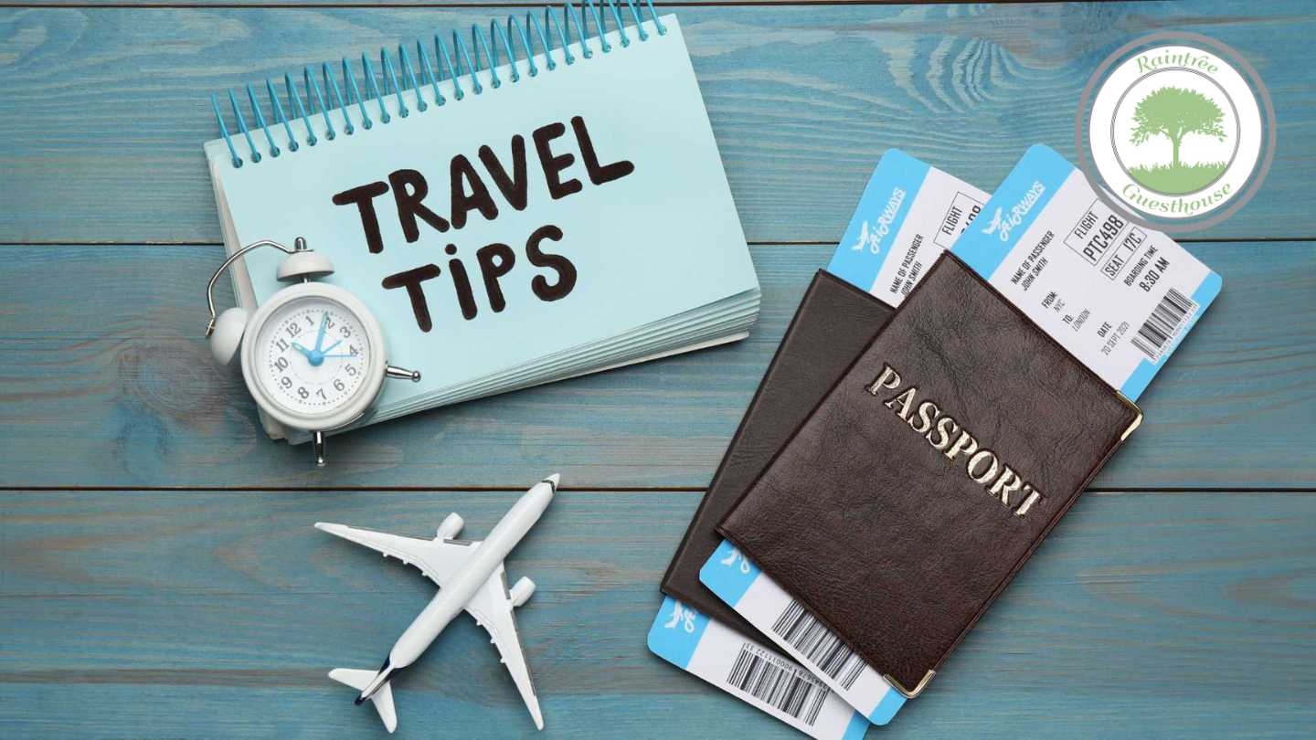 7 Must-Know Gauteng International Travel Tips from Raintree Guesthouse - Featured Image