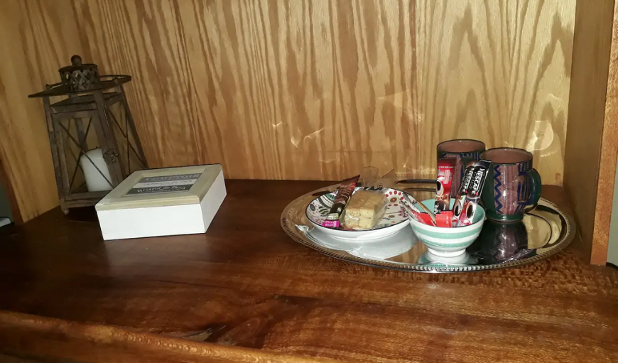 Coffee and Tea